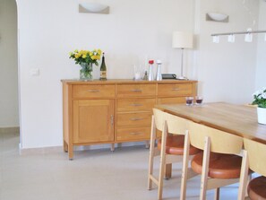 Dining - Beautiful Detached Villa in the Green Heart of the Var With Private Pool (Saint-Antonin-du-Var)