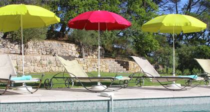 Luxurious Villa With Private Pool and Extensive Views of the Beautiful Nature