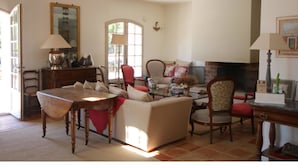 Casa | Sala de estar