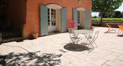 Charming Holiday Home in Correns France With Garden