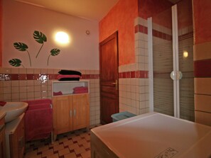 Dusche