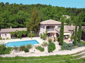 Exterior - Luxurious Villa in Flayosc With Swimming Pool (Flayosc)