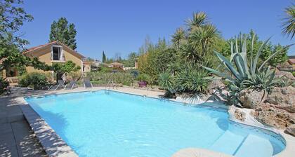 Boutique Holiday Home in Pignans With Private Pool