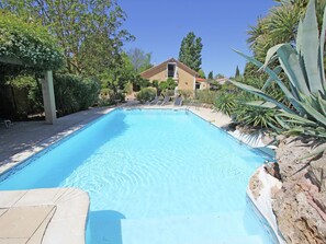 Exterior - Boutique Holiday Home in Pignans With Private Pool (Pignans)