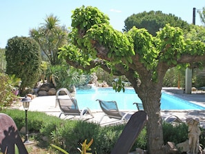 Pool - Boutique Holiday Home in Pignans With Private Pool (Pignans)