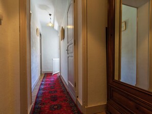 2 chambres, ameublement personnalisé, draps fournis
