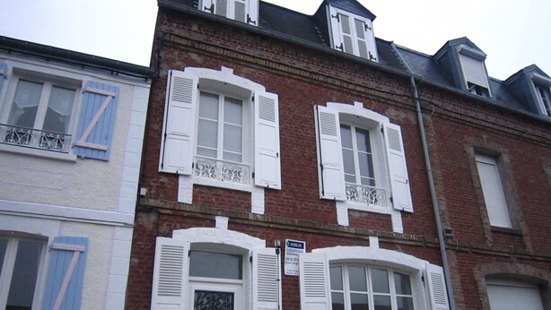 Unclassified image, 1 of 21, button - Spacious Holiday Home in Le Crotoy France With Sea View (Le Crotoy)
