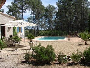 Exterior - Elite Holiday Home in Draguignan France With Private Pool (Draguignan)