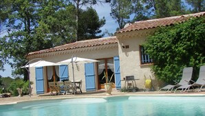 Exterior - Elite Holiday Home in Draguignan France With Private Pool (Draguignan)