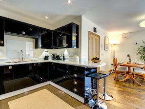 Exterior - Luxurious Apartment in Par With Beach Nearby (Par)