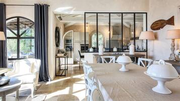 Dining
