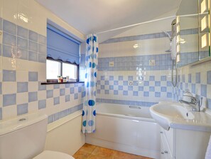 Badewanne, Handtücher