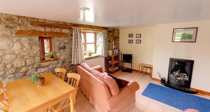 Alluring Holiday Home in Llandovery With Garden