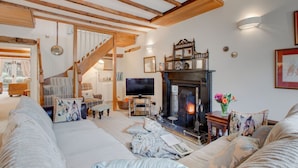 Unclassified image, 5 of 37, button - Luxurious Holiday Home in Middleham Yorkshire With Garden (Leyburn)
