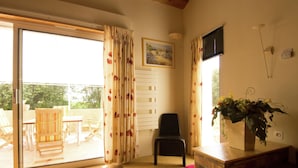 Fireplace, DVD player - Quaint Villa in Régusse With Swimming Pool (Regusse)