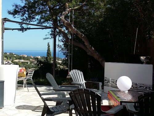 Luxurious Villa in Les Issambres With Private Pool