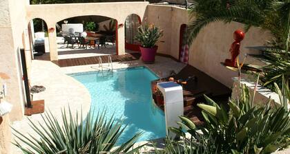 Luxurious Villa in Les Issambres With Private Pool