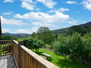 Exterior - Spacious Holiday Home in Ganllwyd near River (Dolgellau)