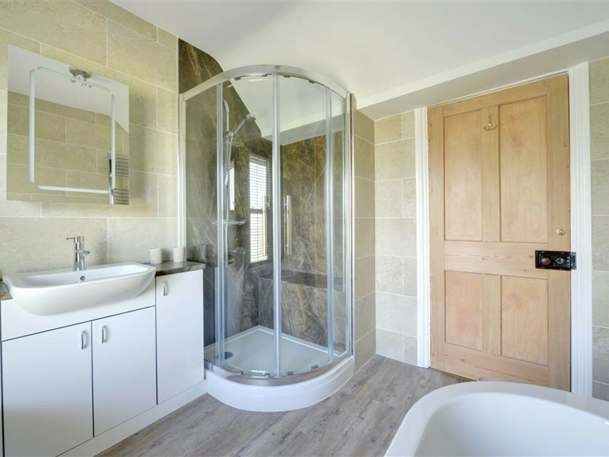 Shower