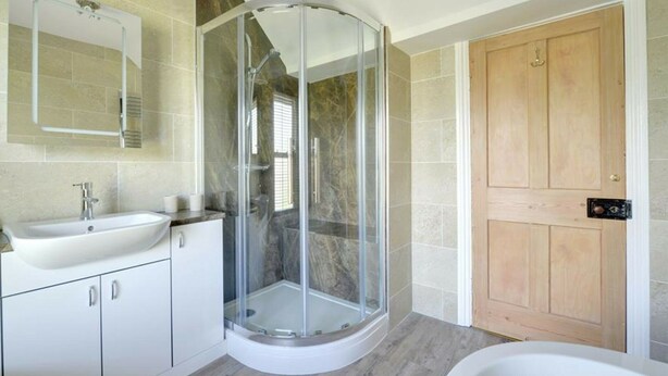 Dusche