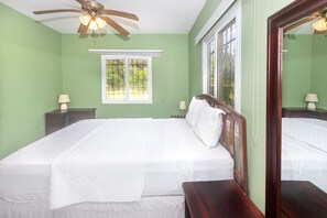 2 habitaciones, tabla de planchar con plancha y wifi gratis 