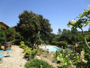 Exterior - Secluded Villa in Lorgues With Private Pool (Lorgues)