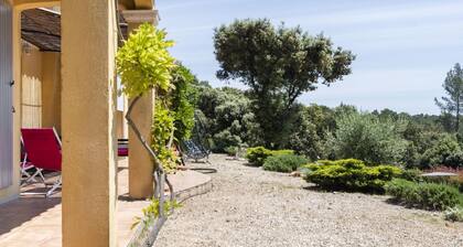 Secluded Villa in Lorgues With Private Pool