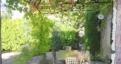 Tastefully Decorated House With Private Pool, Near the Famous Village Gordes