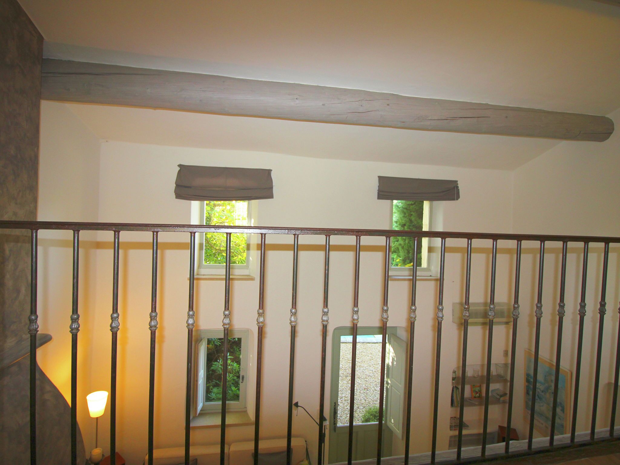 3 bedrooms, individually furnished