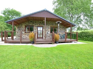 Exterior - Comfortable Holiday Home in Rural Setting (Skipton)