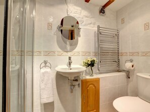 Dusche, Handtücher