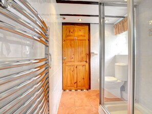 Dusche, Handtücher