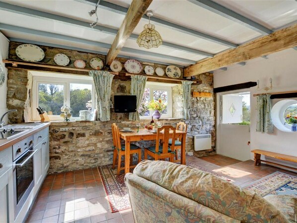 Woonkamer