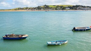 Unclassified image, 3 of 14, button - Delightful Holiday Home in Appledore With Garden (Bideford)