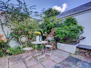 Balcony - Delightful Holiday Home in Appledore With Garden (Bideford)