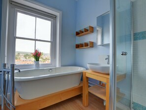 Badewanne, Handtücher