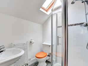 Badewanne, Handtücher