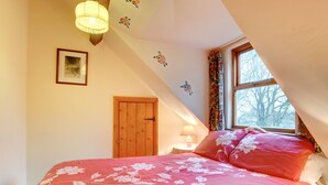Room - Quaint Holiday Home in North East Britain Near Beach (Alnwick)
