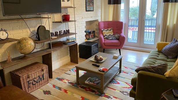 Huis | Woonkamer