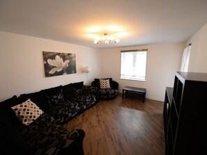 Apartment | Wohnzimmer