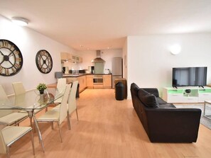 Apartment | Wohnzimmer