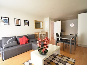 Apartment | Wohnzimmer