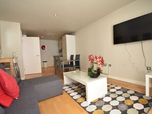 Apartment | Wohnzimmer
