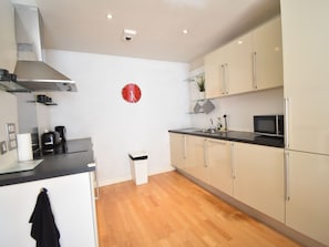 Apartment | Eigene Küche | Mikrowelle, Ofen, Herdplatte, Wasserkocher