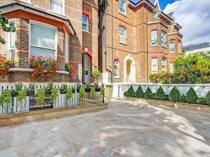 Reception - Elegant Apartment in London near Thames River (London)