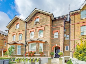 Exterior - Comfortable Apartment in London Near South Kensington (London)
