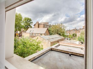 Balcony - Comfortable Apartment in London Near South Kensington (London)