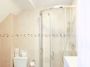 Bathroom - Restful Apartment in London near Hyde Park (London)