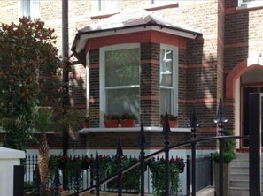 Exterior - Restful Apartment in London near Hyde Park (London)