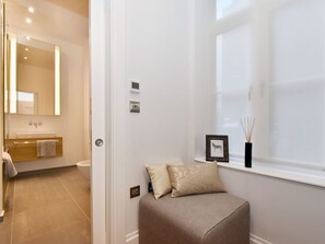 Apartment | Badezimmer | Handtücher